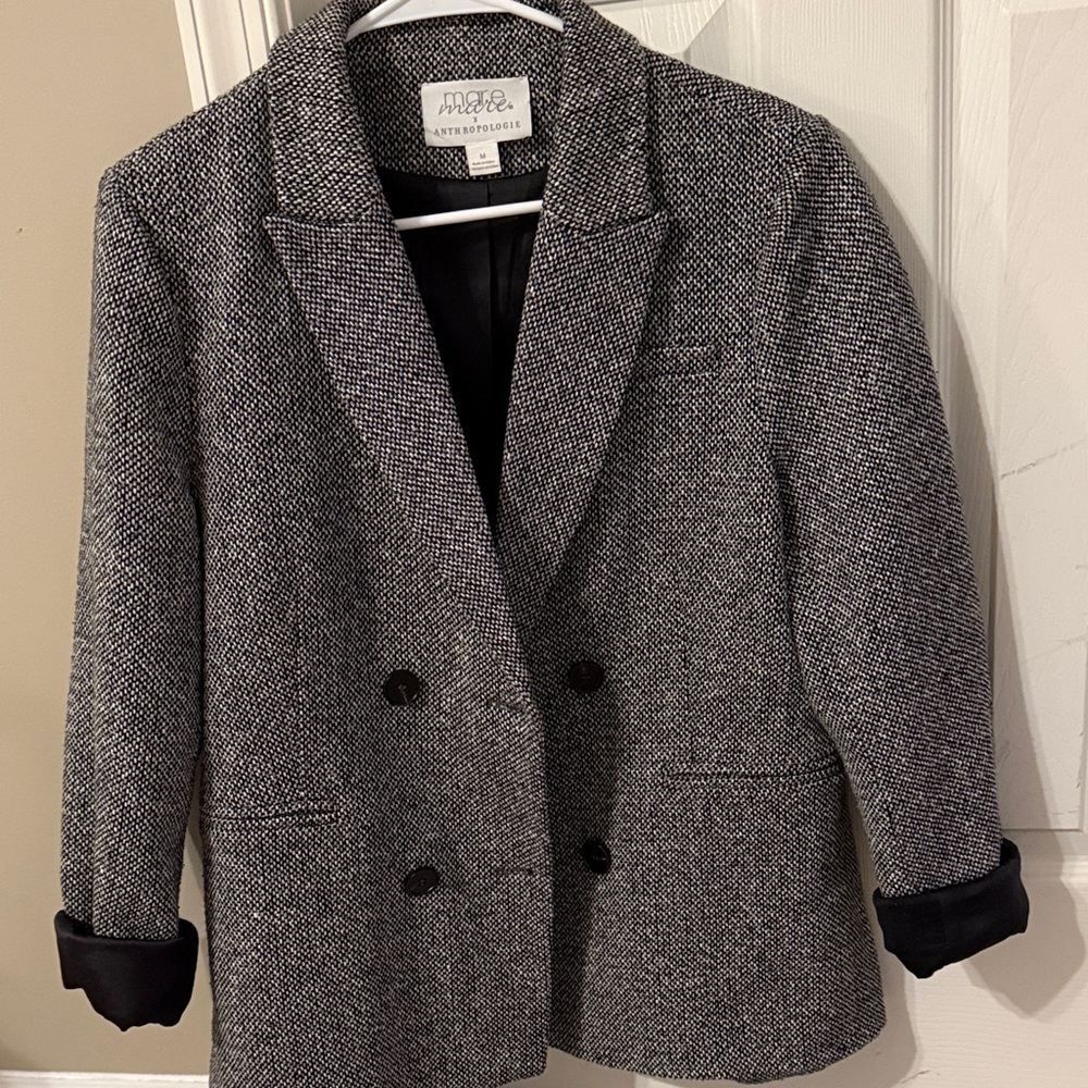 Anthropologie Blazer
